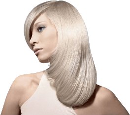 способы для светлых волос