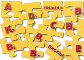 Какие витамины необходимы от выпадения волос