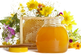 мёд для волос