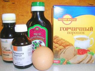 Рецепты масок для волос с горчицей