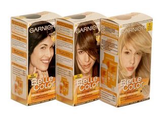 краска гарньер