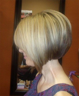 Мелирование на светлые и белые волосы