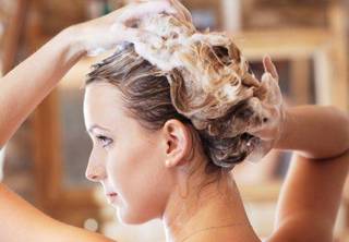 укрепляющая кефирная маска