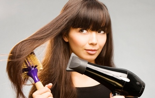 Как придать объем волосам в домашних условиях