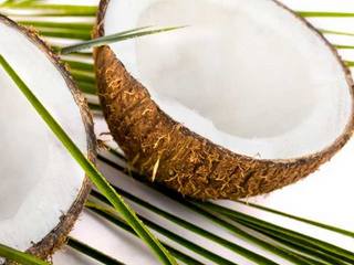 Применение кокосового масла для здоровья волос