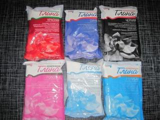 глина для волос