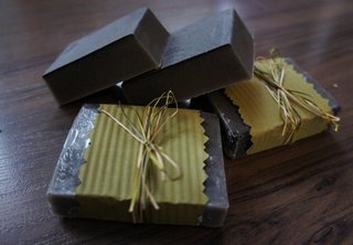 чёрная глина