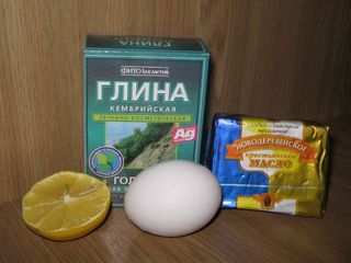 рецепты масок