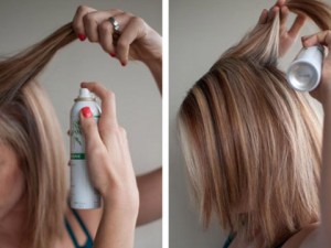 Сухой шампунь — быстрый и эффективный уход за волосами!