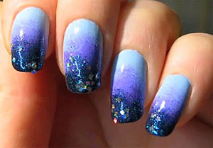 Новый маникюр Новинка в области маникюра