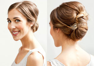 Свадебные прически Свадебные прически для гостей