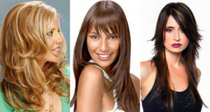 Варианты укладки длинных волос