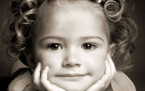 Свадебные прически для девочек