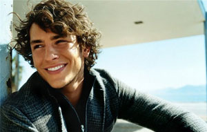 Варианты укладки мужских волос