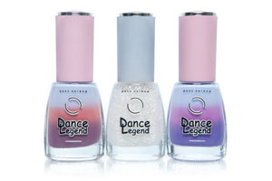 Лаки Дэнс Легенд Ассортимент лаков Дэнс Легенд