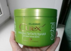 моя маска от Эстель