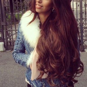 Как я борюсь с жирными волосами