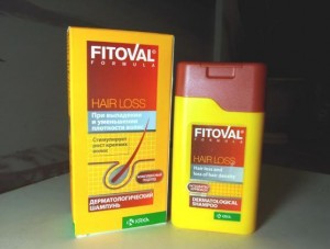 наши шампуни Фитовал