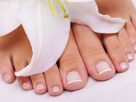 Основные правила использования носочков