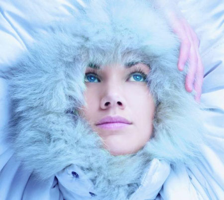 Правила ухода за кожей Правила ухода за кожей зимой