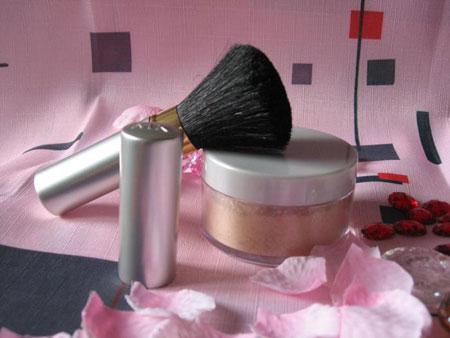 Как выбрать цвет пудры