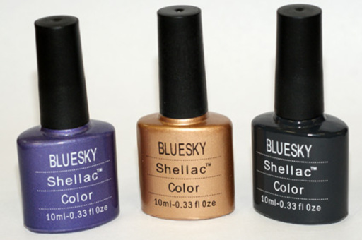 Шеллак Блюскай