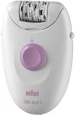Braun 1170 с дополнительными насадками