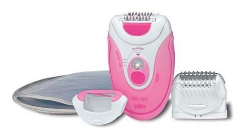 Эпилятор Philips hp6422 satinelle