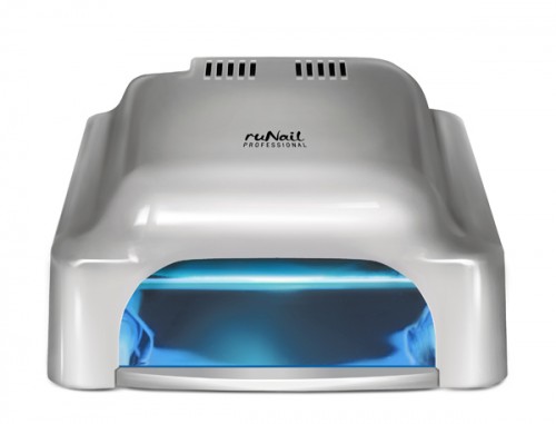 RuNail 36w серебряная