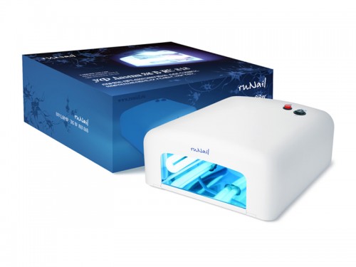 Лампа для маникюра RuNail 6 ватт