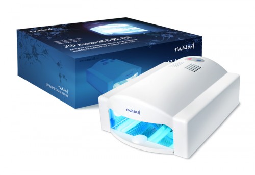 Лампа RuNail Ru 911 36 ватт