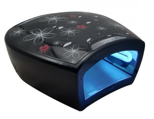 ультрафиолетовая лампа для сушки ногтей