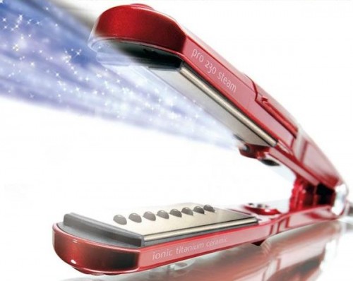 утюжок с ионизацией