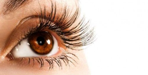 Перманентная тушь для окрашивания