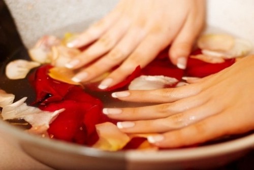 укрепление ногтей в домашних условиях