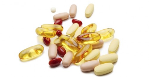 Витамины для здоровья и красоты