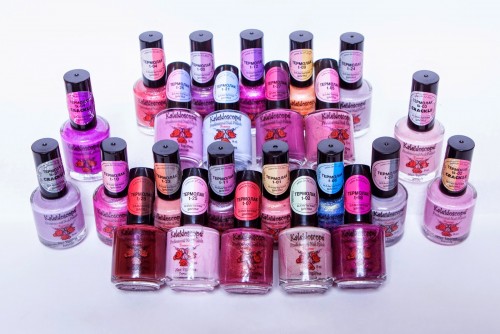 популярные брендовые термолаки фото