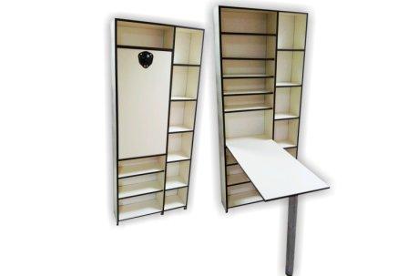 маникюрный стол трансформер