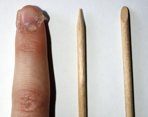 крем для удаления кутикулы