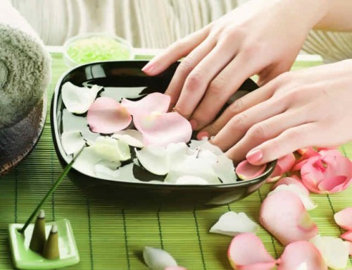 восстановление ногтей после наращивания