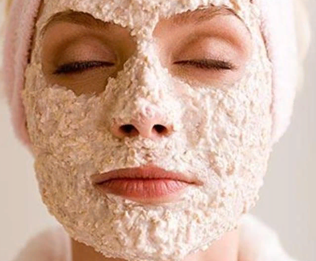 маски для лица от прыщей в домашних условиях фото