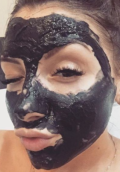 лучшие Черные маски для лица от черных точек в домашних условиях фото