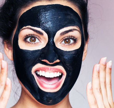 маска от черных точек фото