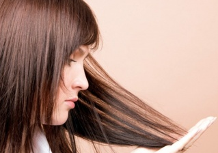 отличная питательная маска для поврежденных волос фото