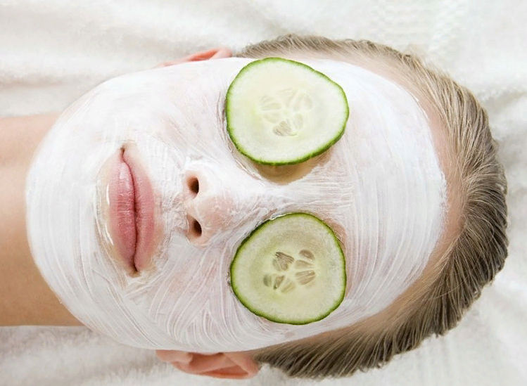 Омолаживающая маска для лица в домашних условиях фото