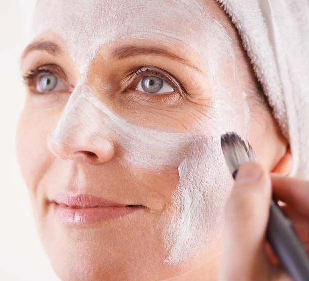 Маска омолаживающая до 40 лет фото