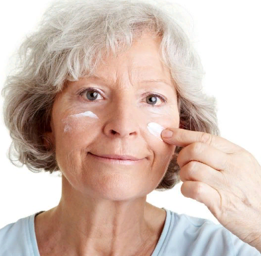 Маска омолаживающая после 50 лет фото