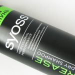 Сухой шампунь Syoss — моё объективное мнение