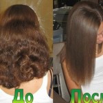 Бразильское кератиновое выпрямление — что это такое?