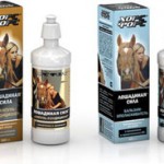 Волшебный шампунь Лошадиная сила